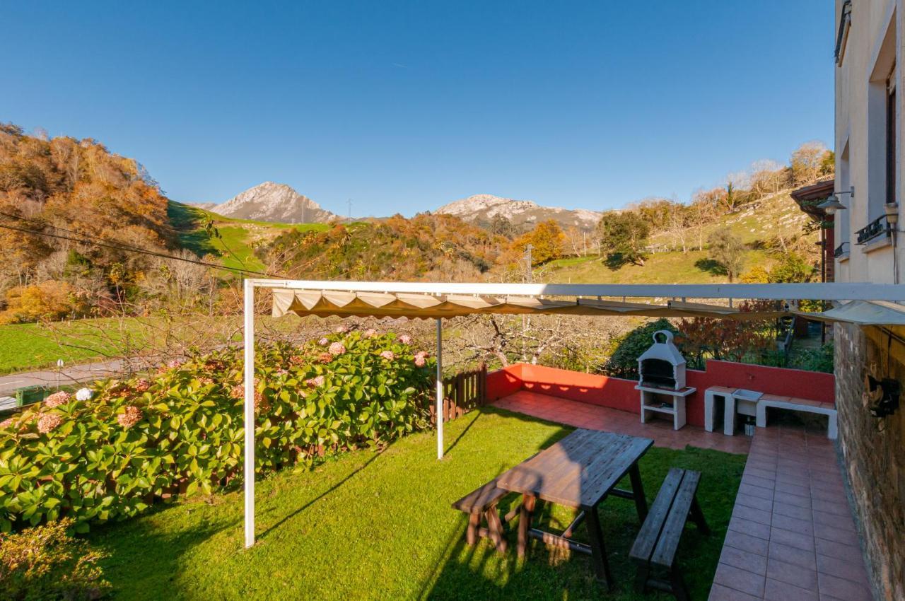 Casa Rural En Torrevega Llanes Malateria Exterior foto